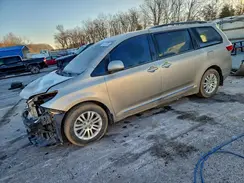 5TDYZ3DC8HS784628 2017 TOYOTA SIENNA