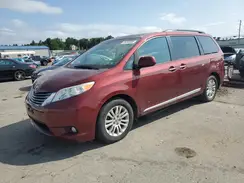 5TDYZ3DC8HS786878 2017 TOYOTA SIENNA
