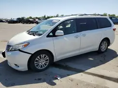5TDYZ3DC8HS794687 2017 TOYOTA SIENNA