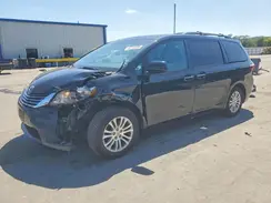 5TDYZ3DC8HS802254 2017 TOYOTA SIENNA