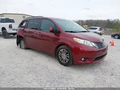 5TDYZ3DC8HS809608 2017 TOYOTA SIENNA