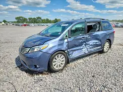 5TDYZ3DC8HS827610 2017 TOYOTA SIENNA