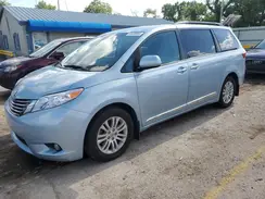 5TDYZ3DC8HS832774 2017 TOYOTA SIENNA