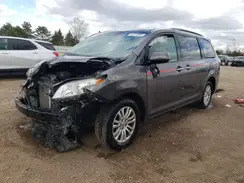 5TDYZ3DC8HS832791 2017 TOYOTA SIENNA