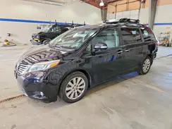 5TDYZ3DC8HS839756 2017 TOYOTA SIENNA