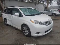5TDYZ3DC8HS844648 2017 TOYOTA SIENNA