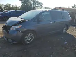 5TDYZ3DC8HS844780 2017 TOYOTA SIENNA