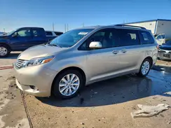5TDYZ3DC8HS866889 2017 TOYOTA SIENNA