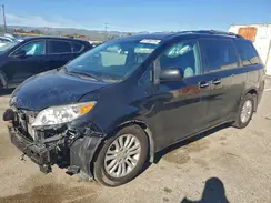 5TDYZ3DC8HS876242 2017 TOYOTA SIENNA