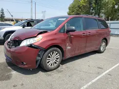 5TDYZ3DC8HS876600 2017 TOYOTA SIENNA