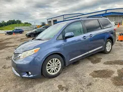 5TDYZ3DC8HS882414 2017 TOYOTA SIENNA