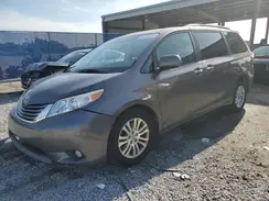 5TDYZ3DC8HS891811 2017 TOYOTA SIENNA