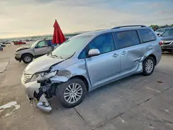 5TDYZ3DC8HS897592 2017 TOYOTA SIENNA