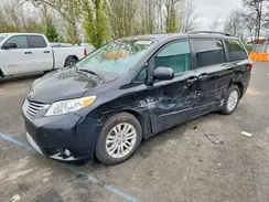 5TDYZ3DC8HS898757 2017 TOYOTA SIENNA