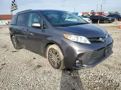5TDYZ3DC8JS911433 2018 TOYOTA SIENNA