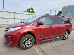 5TDYZ3DC8JS917314 2018 TOYOTA SIENNA