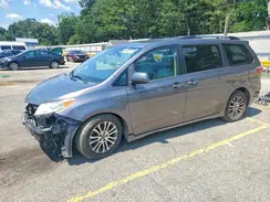 5TDYZ3DC8JS917829 2018 TOYOTA SIENNA
