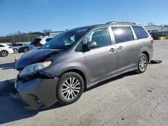 5TDYZ3DC8JS929110 2018 TOYOTA SIENNA