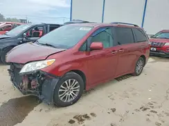 5TDYZ3DC8JS934193 2018 TOYOTA SIENNA