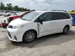 5TDYZ3DC8JS939619 2018 TOYOTA SIENNA