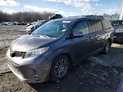 5TDYZ3DC8JS951382 2018 TOYOTA SIENNA