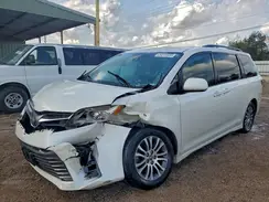 5TDYZ3DC8JS953584 2018 TOYOTA SIENNA