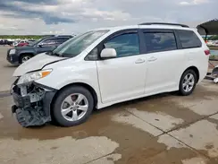 5TDYZ3DC8JS954217 2018 TOYOTA SIENNA