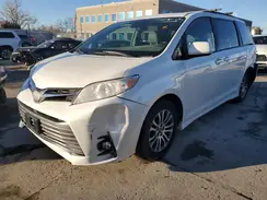 5TDYZ3DC8JS960955 2018 TOYOTA SIENNA