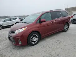5TDYZ3DC8JS963080 2018 TOYOTA SIENNA