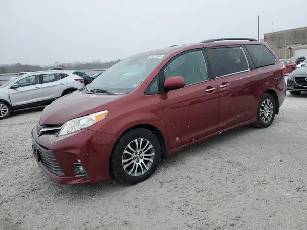 5TDYZ3DC8JS963080 2018 TOYOTA SIENNA - Image 1