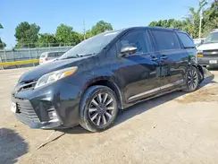5TDYZ3DC8JS964567 2018 TOYOTA SIENNA