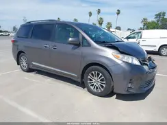 5TDYZ3DC8KS001055 2019 TOYOTA SIENNA