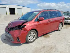 5TDYZ3DC8KS003422 2019 TOYOTA SIENNA
