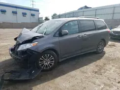 5TDYZ3DC8KS011682 2019 TOYOTA SIENNA