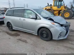 5TDYZ3DC8KS012251 2019 TOYOTA SIENNA