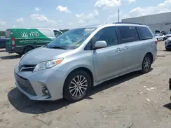 5TDYZ3DC8KS015604 2019 TOYOTA SIENNA