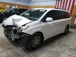 5TDYZ3DC8KS018258 2019 TOYOTA SIENNA