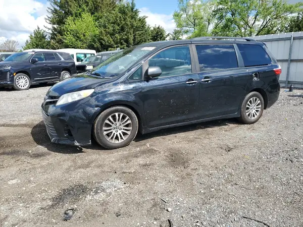 5TDYZ3DC8KS018583 2019 TOYOTA SIENNA - Image 1