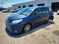 5TDYZ3DC8KS020267 2019 TOYOTA SIENNA