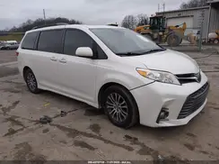 5TDYZ3DC8KS973092 2019 TOYOTA SIENNA
