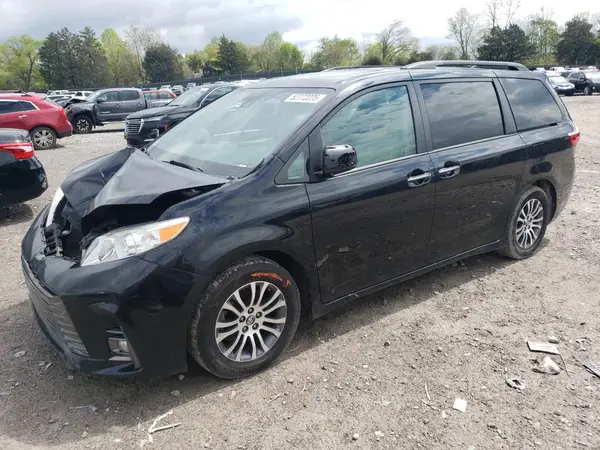 5TDYZ3DC8KS978485 2019 TOYOTA SIENNA - Image 1