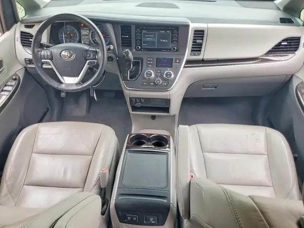 5TDYZ3DC8KS982648 2019 TOYOTA SIENNA - Image 8