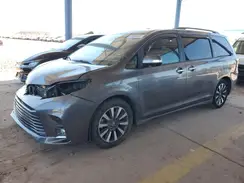 5TDYZ3DC8KS987686 2019 TOYOTA SIENNA