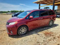 5TDYZ3DC8KS989602 2019 TOYOTA SIENNA