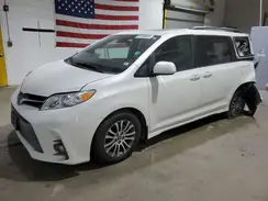 5TDYZ3DC8KS992130 2019 TOYOTA SIENNA