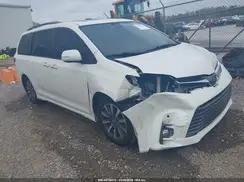 5TDYZ3DC8KS993441 2019 TOYOTA SIENNA
