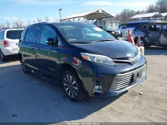 5TDYZ3DC8KS993780 2019 TOYOTA SIENNA