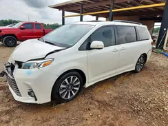 5TDYZ3DC8KS994458 2019 TOYOTA SIENNA