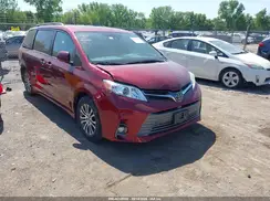 5TDYZ3DC8LS022831 2020 TOYOTA SIENNA