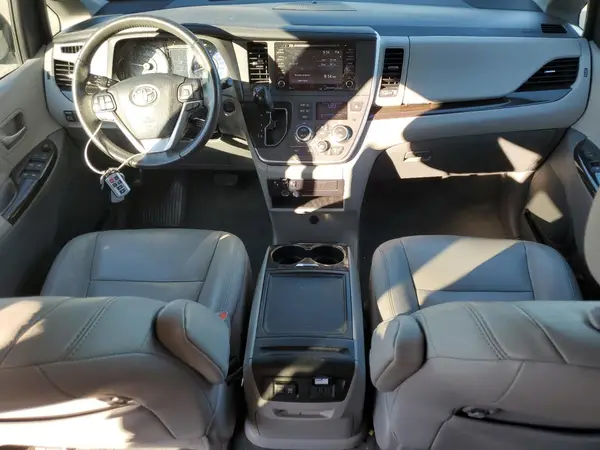 5TDYZ3DC8LS026331 2020 TOYOTA SIENNA - Image 8